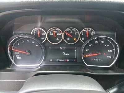 2021 Chevrolet Silverado 1500 LT LT1