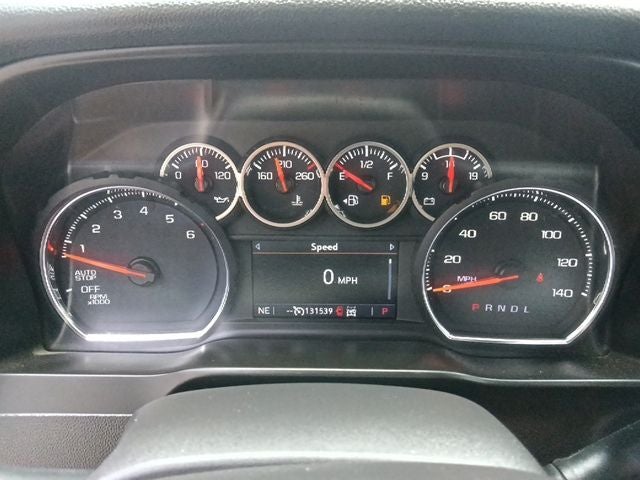 2021 Chevrolet Silverado 1500 LT LT1