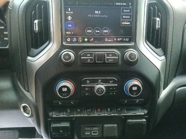 2021 Chevrolet Silverado 1500 LT LT1