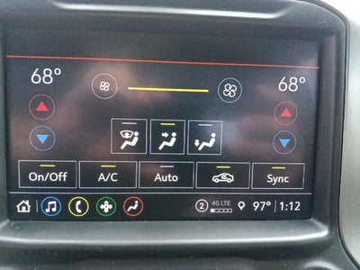 2021 Chevrolet Silverado 1500 LT LT1