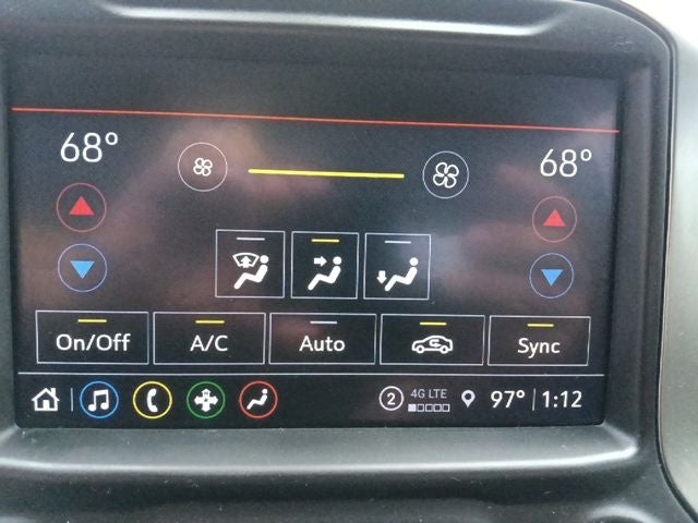 2021 Chevrolet Silverado 1500 LT LT1
