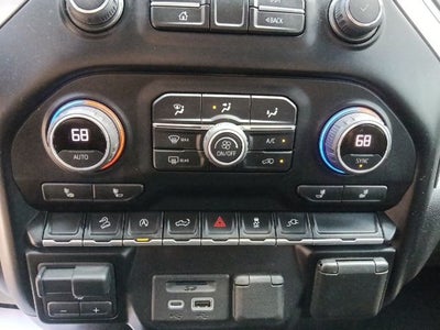 2021 Chevrolet Silverado 1500 LT LT1