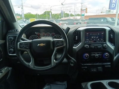 2021 Chevrolet Silverado 1500 LT LT1