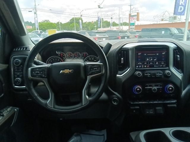 2021 Chevrolet Silverado 1500 LT LT1