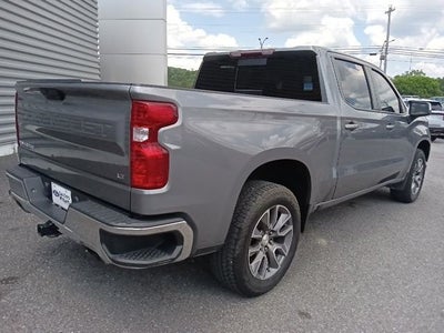 2021 Chevrolet Silverado 1500 LT LT1
