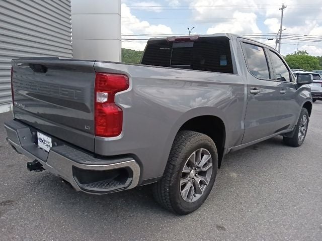 2021 Chevrolet Silverado 1500 LT LT1