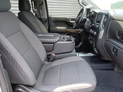 2021 Chevrolet Silverado 1500 LT LT1
