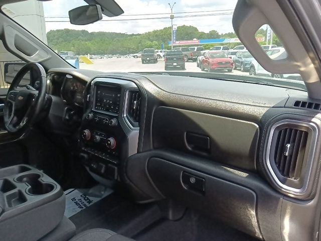 2021 Chevrolet Silverado 1500 LT LT1