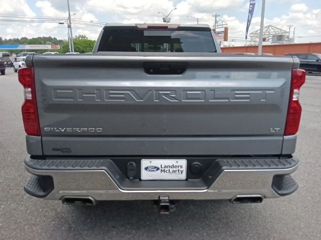 2021 Chevrolet Silverado 1500 LT LT1