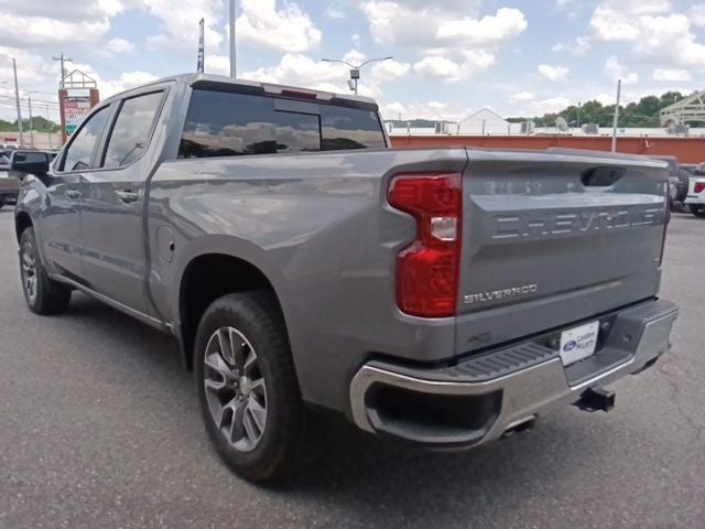 2021 Chevrolet Silverado 1500 LT LT1