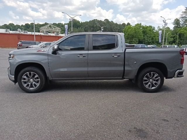 2021 Chevrolet Silverado 1500 LT LT1