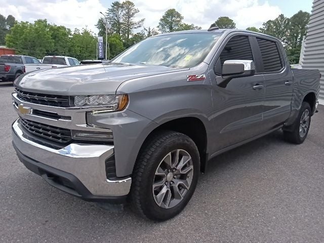 2021 Chevrolet Silverado 1500 LT LT1