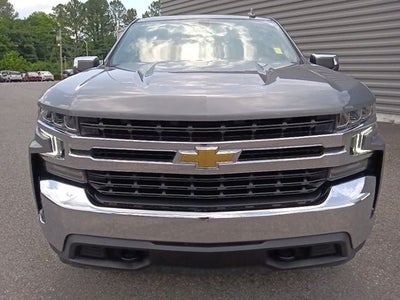2021 Chevrolet Silverado 1500 LT LT1