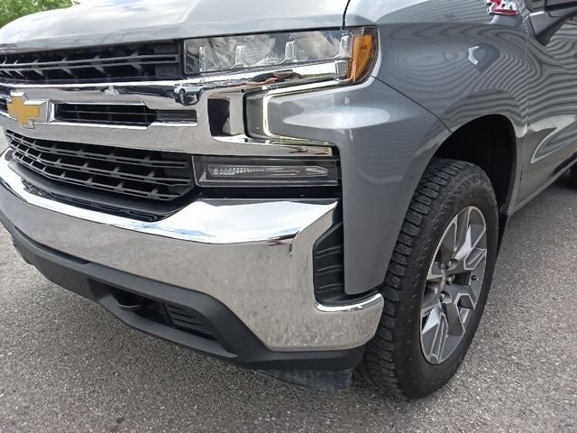 2021 Chevrolet Silverado 1500 LT LT1