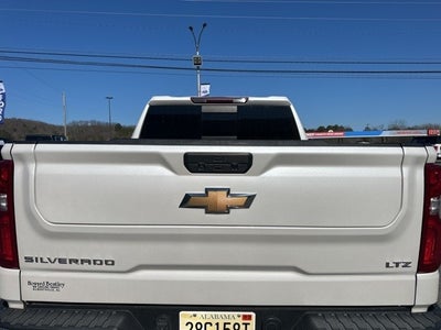 2021 Chevrolet Silverado 1500 LTZ