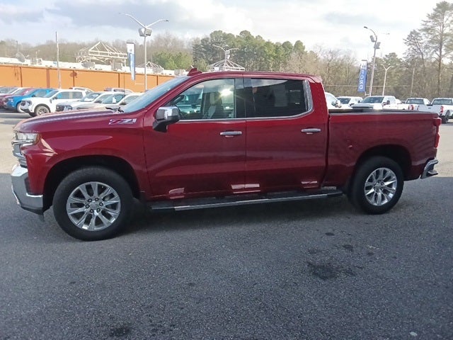 2021 Chevrolet Silverado 1500 LTZ
