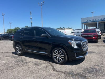 2023 GMC Terrain Denali
