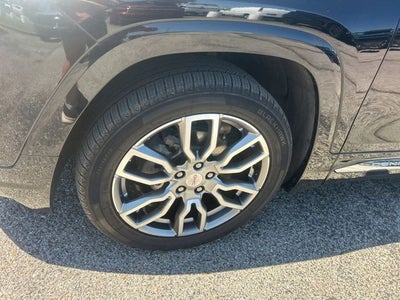 2023 GMC Terrain Denali