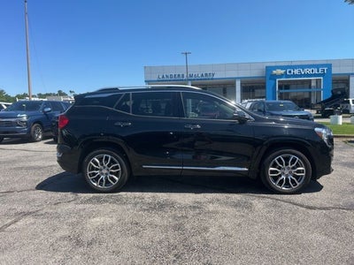 2023 GMC Terrain Denali