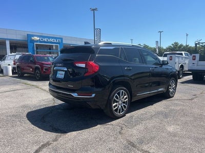 2023 GMC Terrain Denali