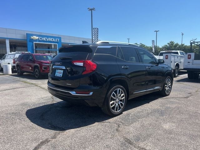 2023 GMC Terrain Denali