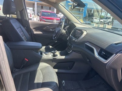 2023 GMC Terrain Denali