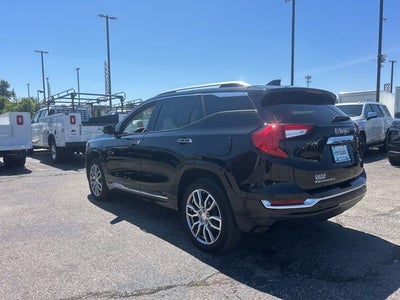 2023 GMC Terrain Denali