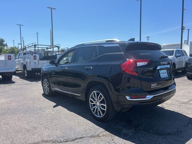 2023 GMC Terrain Denali