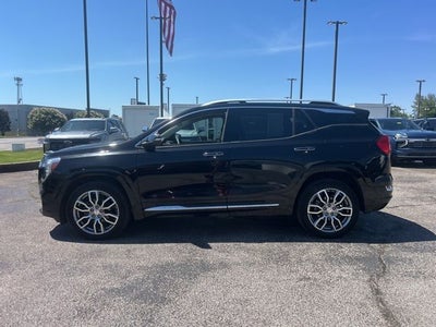 2023 GMC Terrain Denali