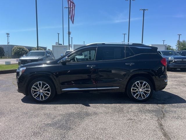 2023 GMC Terrain Denali