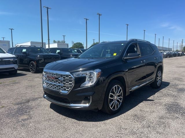 2023 GMC Terrain Denali