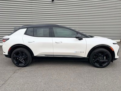 2025 Chevrolet Equinox EV RS