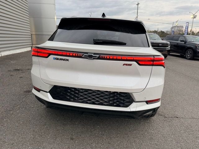 2025 Chevrolet Equinox EV RS