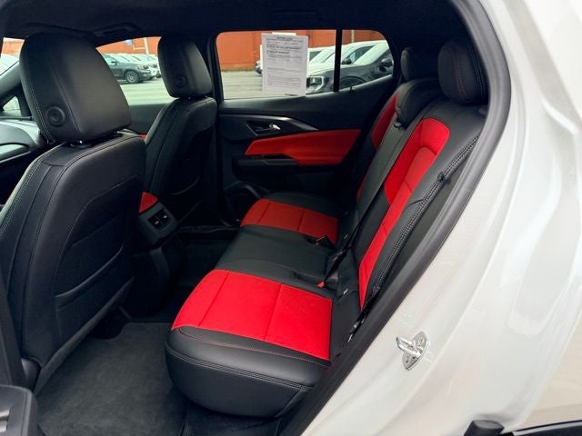 2025 Chevrolet Equinox EV RS