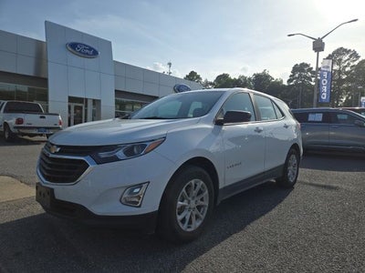 2021 Chevrolet Equinox LS