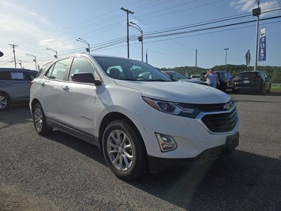 2021 Chevrolet Equinox LS