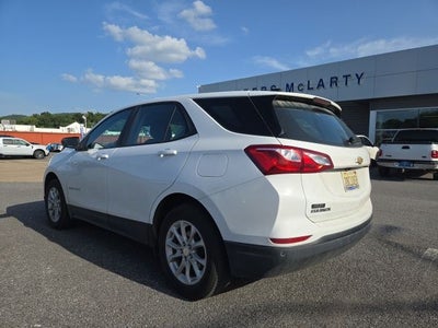 2021 Chevrolet Equinox LS