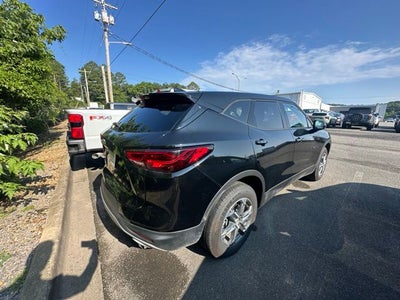 2025 Chevrolet Blazer LT