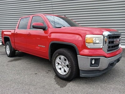 2015 GMC Sierra 1500 SLE