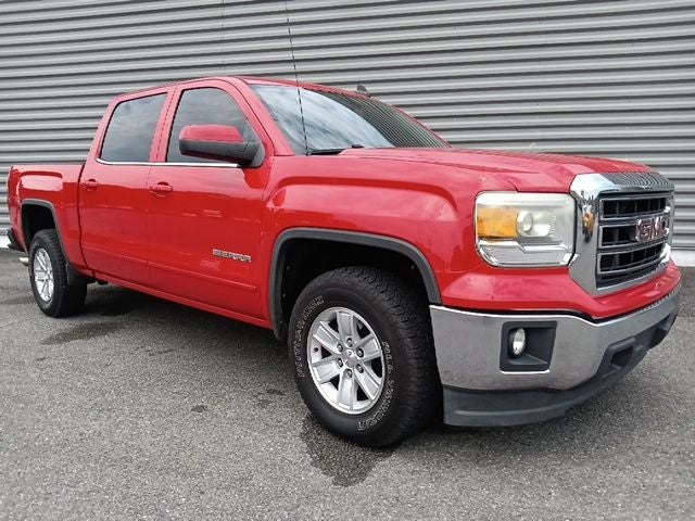 2015 GMC Sierra 1500 SLE