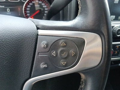 2015 GMC Sierra 1500 SLE