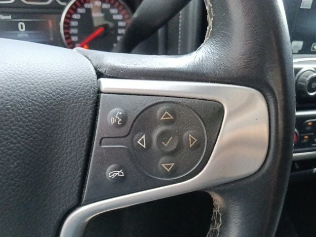 2015 GMC Sierra 1500 SLE