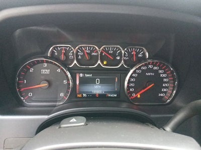 2015 GMC Sierra 1500 SLE