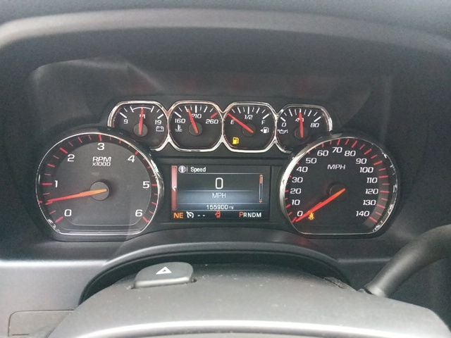 2015 GMC Sierra 1500 SLE
