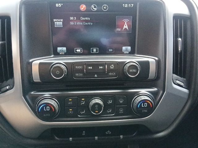 2015 GMC Sierra 1500 SLE