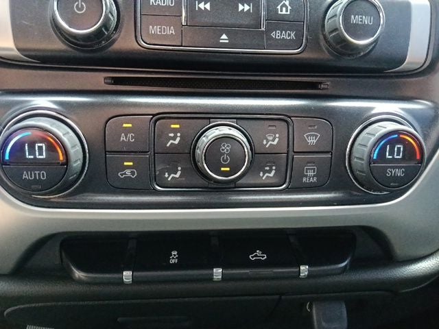 2015 GMC Sierra 1500 SLE