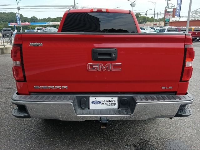 2015 GMC Sierra 1500 SLE