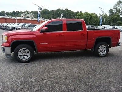 2015 GMC Sierra 1500 SLE