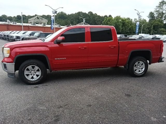 2015 GMC Sierra 1500 SLE