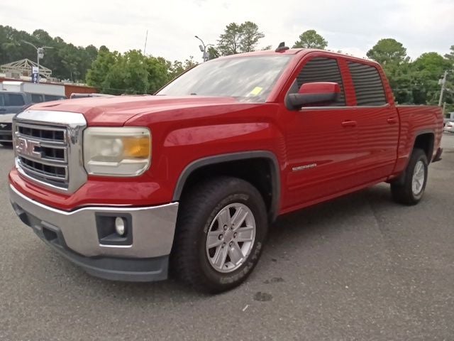 2015 GMC Sierra 1500 SLE